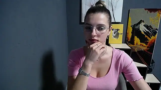 lady_olivia_ Adlı Modelin Canlı XXX Sohbeti