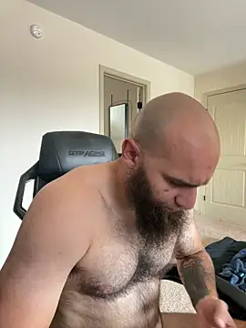 Chat XXX ao vivo de MastaWolfy