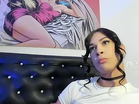 AhimaraKarter's Live XXX Chat
