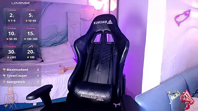 Chat XXX Live JackFrosst