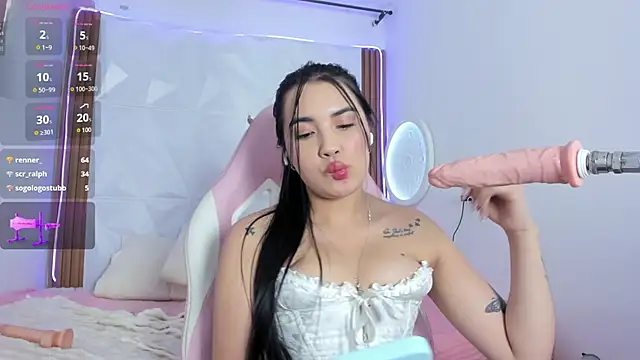 _hanna_gomez Live XXX Chat