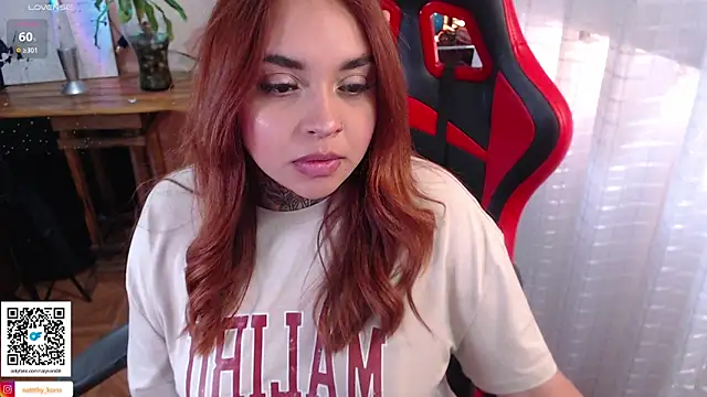 Chat XXX ao vivo de natyk_m