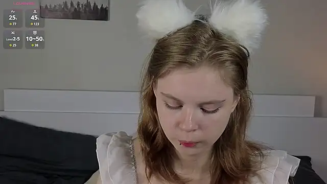JulietteRain 라이브 XXX 채팅