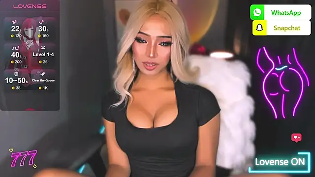 Chat XXX Live Attractive_Goddess_Isla