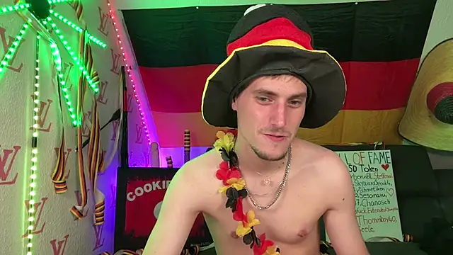 Chat XXX ao vivo de Cookieboy88