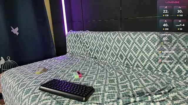 dabartmoss' Live XXX Chat