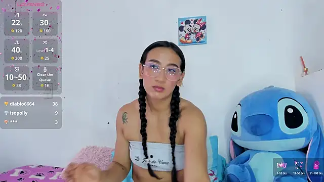 Chat XXX Live Valeria_Fitness