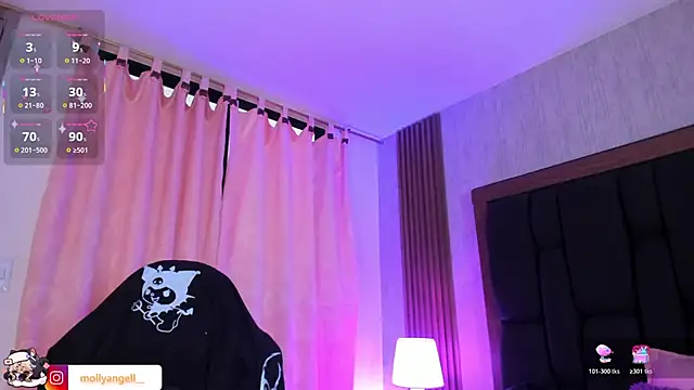 Chat XXX Live Molly_A