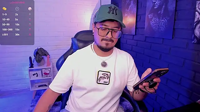 Chat XXX Live DaviidEvans_