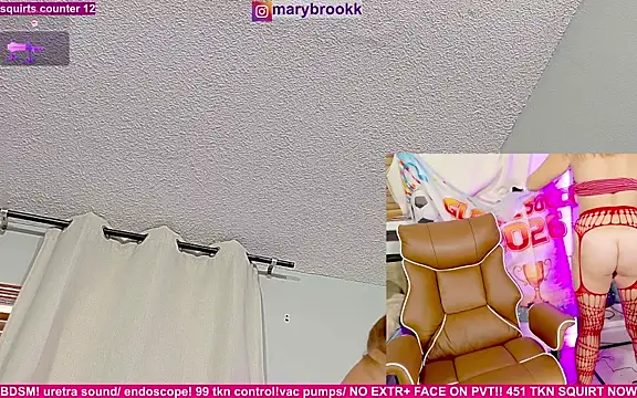 MaryBrook1 Live XXX Chat