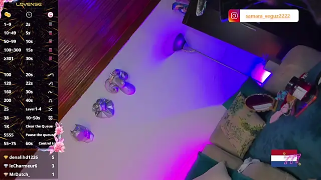 Chat XXX Live samara_veguz222