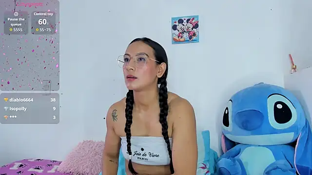Chat XXX Live Valeria_Fitness