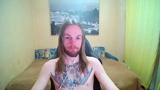 AdamDickens Show in webcam