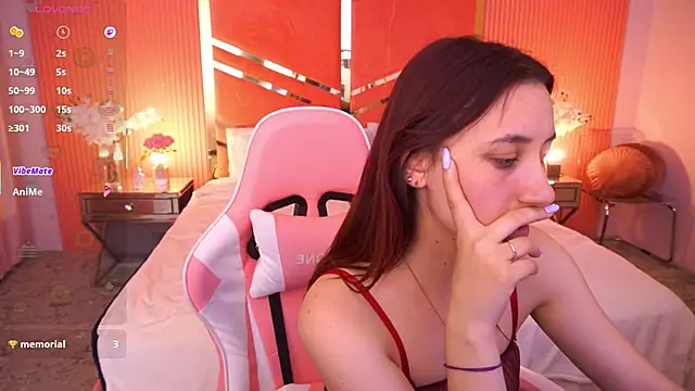 Chat XXX Live RoxieRay