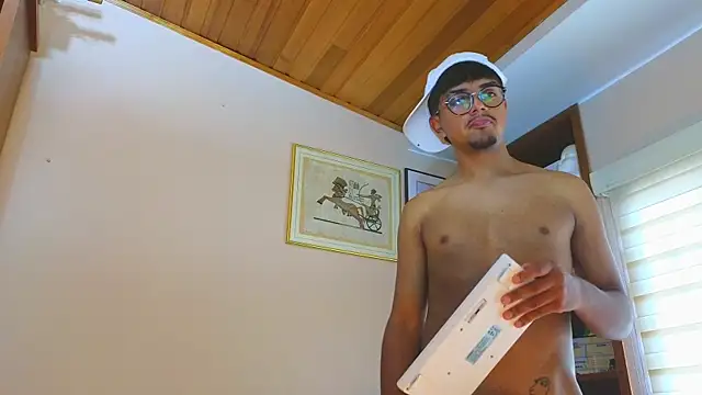 Chat XXX ao vivo de DavidsBoner