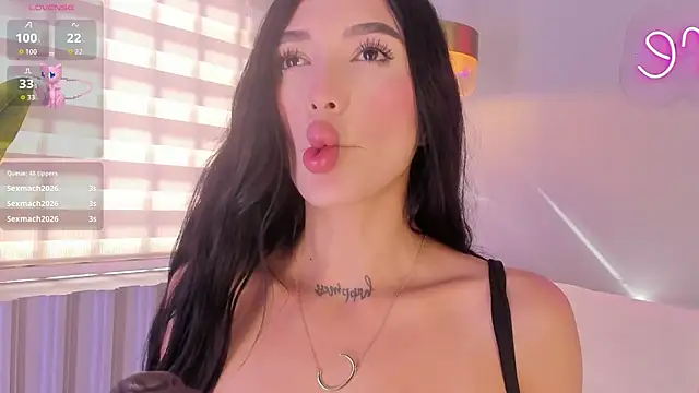 Živý XXX chat stephanymonroe