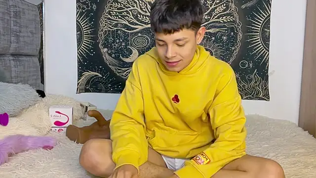 Chat XXX en directo de Andy_Belier23