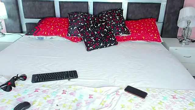 Chat XXX en directo de CristyBloom