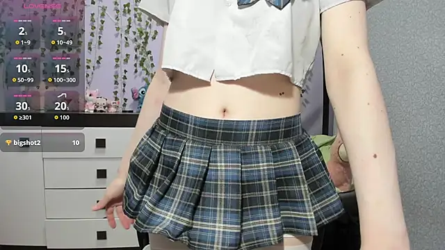 Yoonhee_kin Live XXX chat