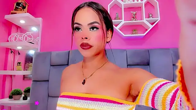 Michelle_San Obrolan Langsung XXX