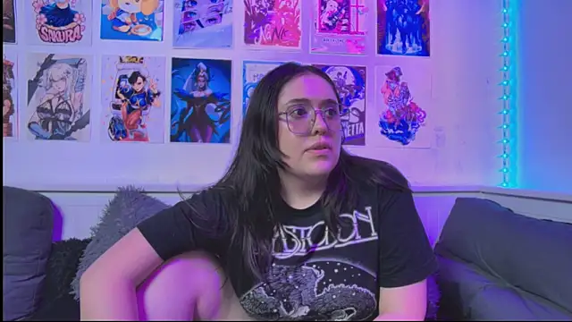 Chat XXX Live snowblack_