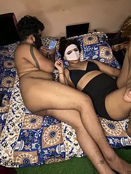 Kingqueenduo – Live XXX-chat
