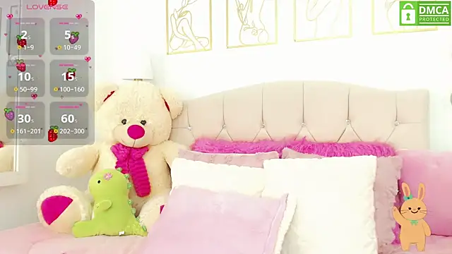 miss_linda_'s Live XXX Chat