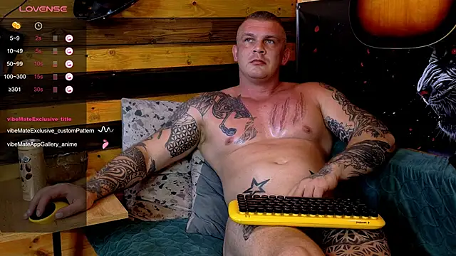 Chat XXX Live MrrKray