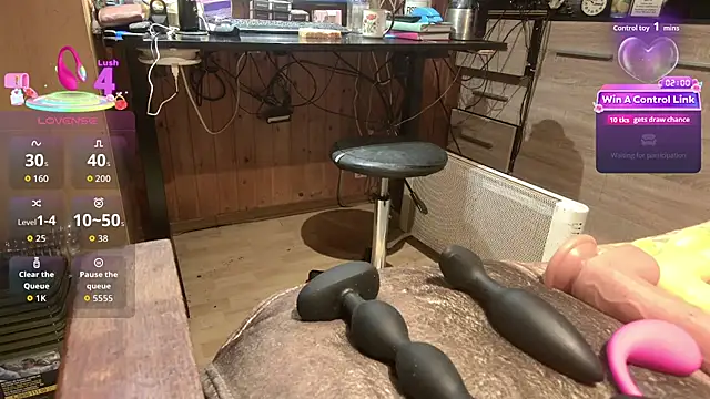 misteryman1956's Live XXX Chat