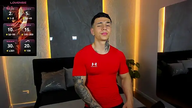SalvatoreDmore Live XXX Chat