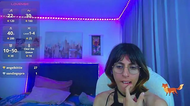 Chat XXX Live goth_minerva