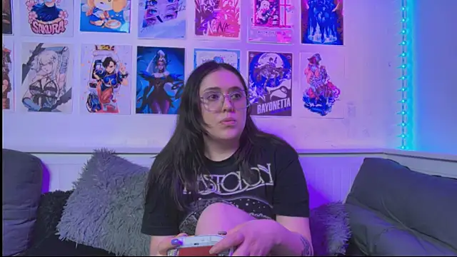 Živý XXX chat snowblack_