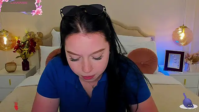 LexiePat élő XXX-chatje