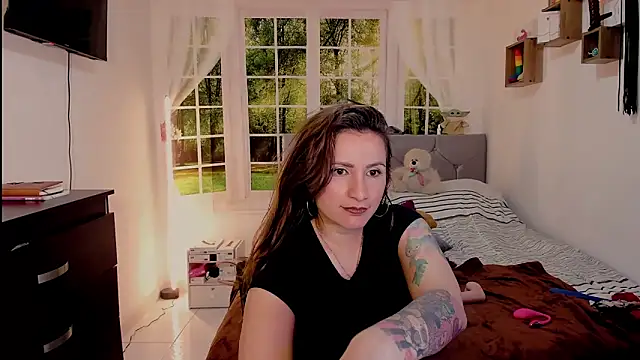 Chat XXX en directo de vanessabrown_