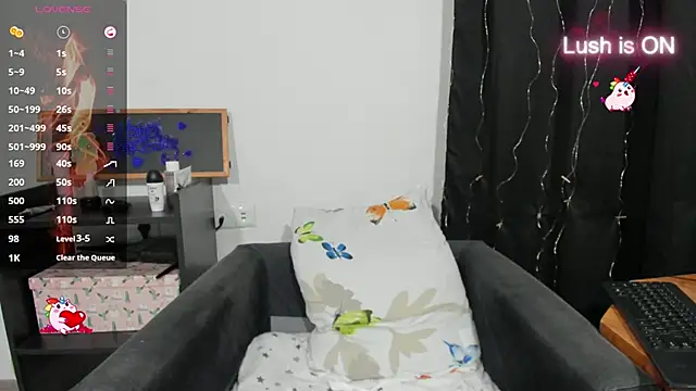 Chat XXX Live alexysgray