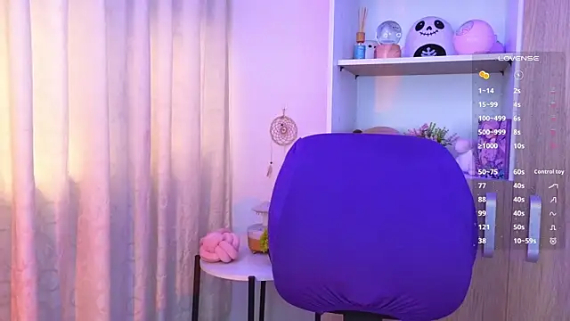 Lu_perez Adlı Modelin Canlı XXX Sohbeti