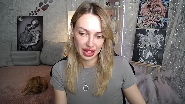 NickyAdamidi 라이브 XXX 채팅