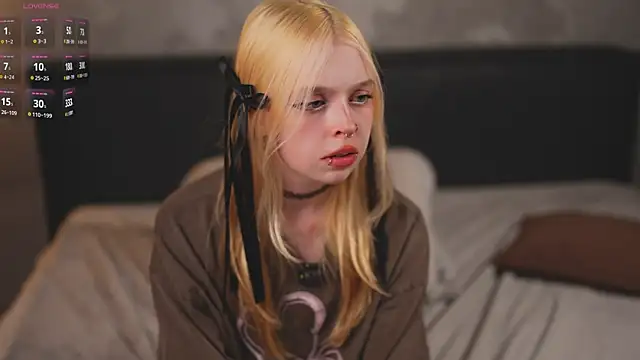 ElvenCat live XXX chat