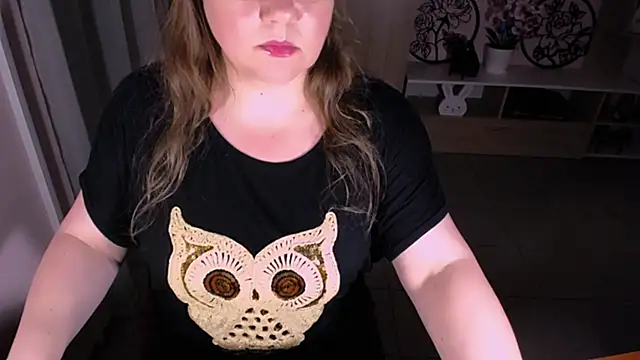 Živý XXX chat NeuroDoll