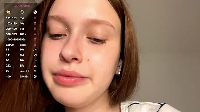 LoryMusetti – Naživo XXX chat