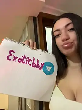 Chat XXX Live exoticbby