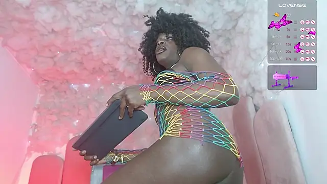 צ'אט XXX בשידור חי של puca_ebony