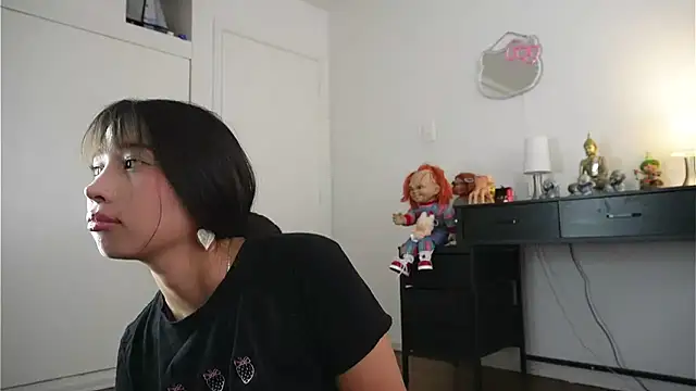 AlessiaVix 现场XXX聊天