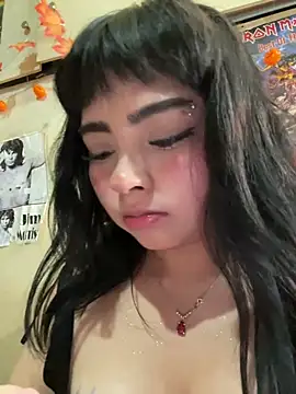 pinkybombon live XXX chat