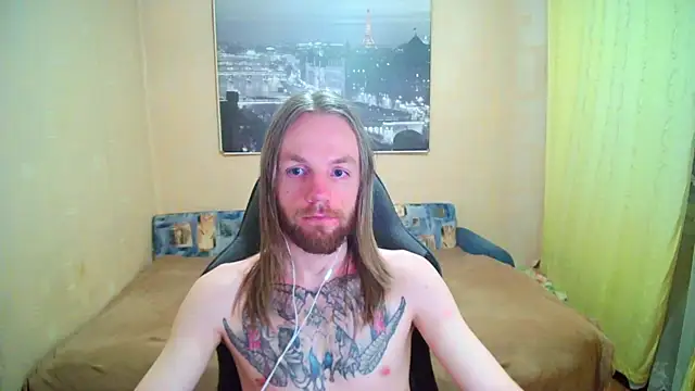 AdamDickens Live XXX Chat