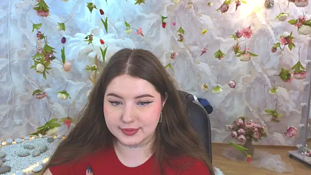 Chat +18 de PixelGoddess ao vivo