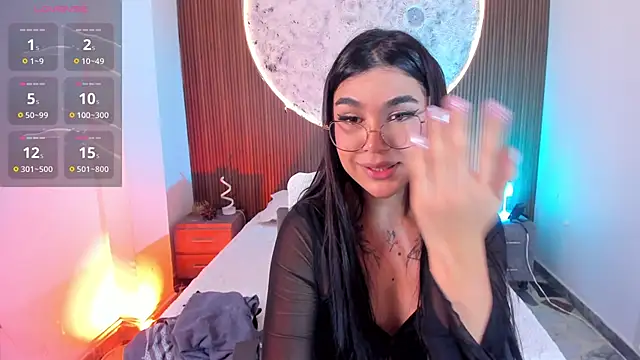 دردشة RoseCassie الجنسية المباشرة