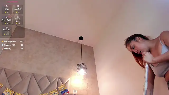 Chat XXX Live kailinmoonx