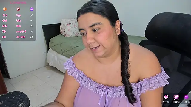 MariamCastiblanco 现场XXX聊天
