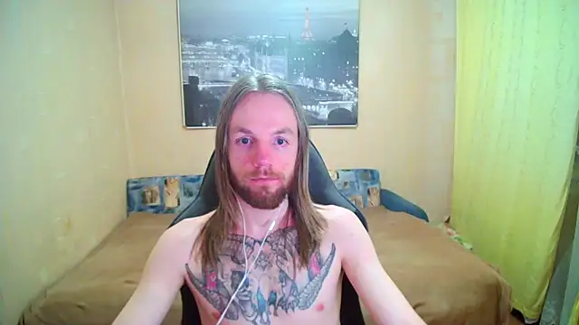 AdamDickens Live XXX Chat